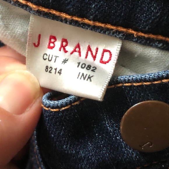 Sz 24 J Brand Jeans - Picture 4 of 6